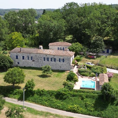 Bergerie Le Vieux Manoir Apartment Valeilles Екстериор снимка