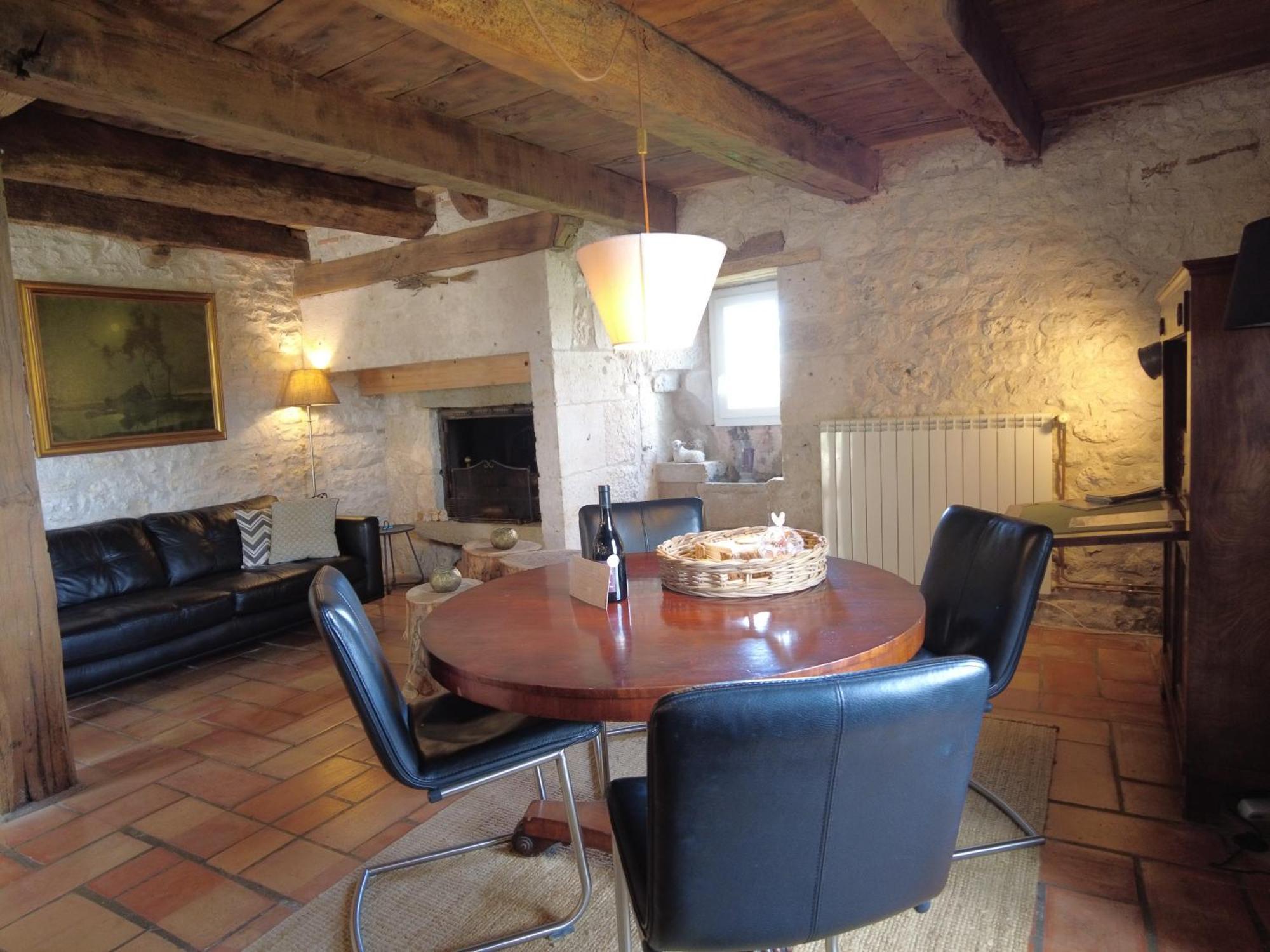 Bergerie Le Vieux Manoir Apartment Valeilles Екстериор снимка
