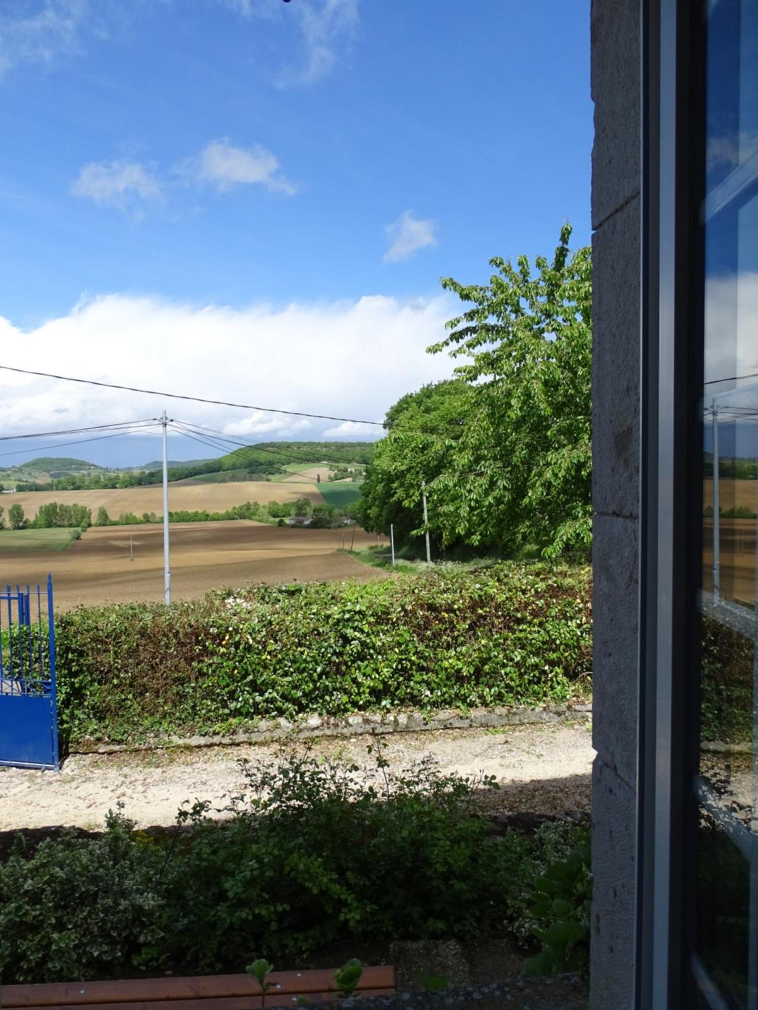 Bergerie Le Vieux Manoir Apartment Valeilles Екстериор снимка