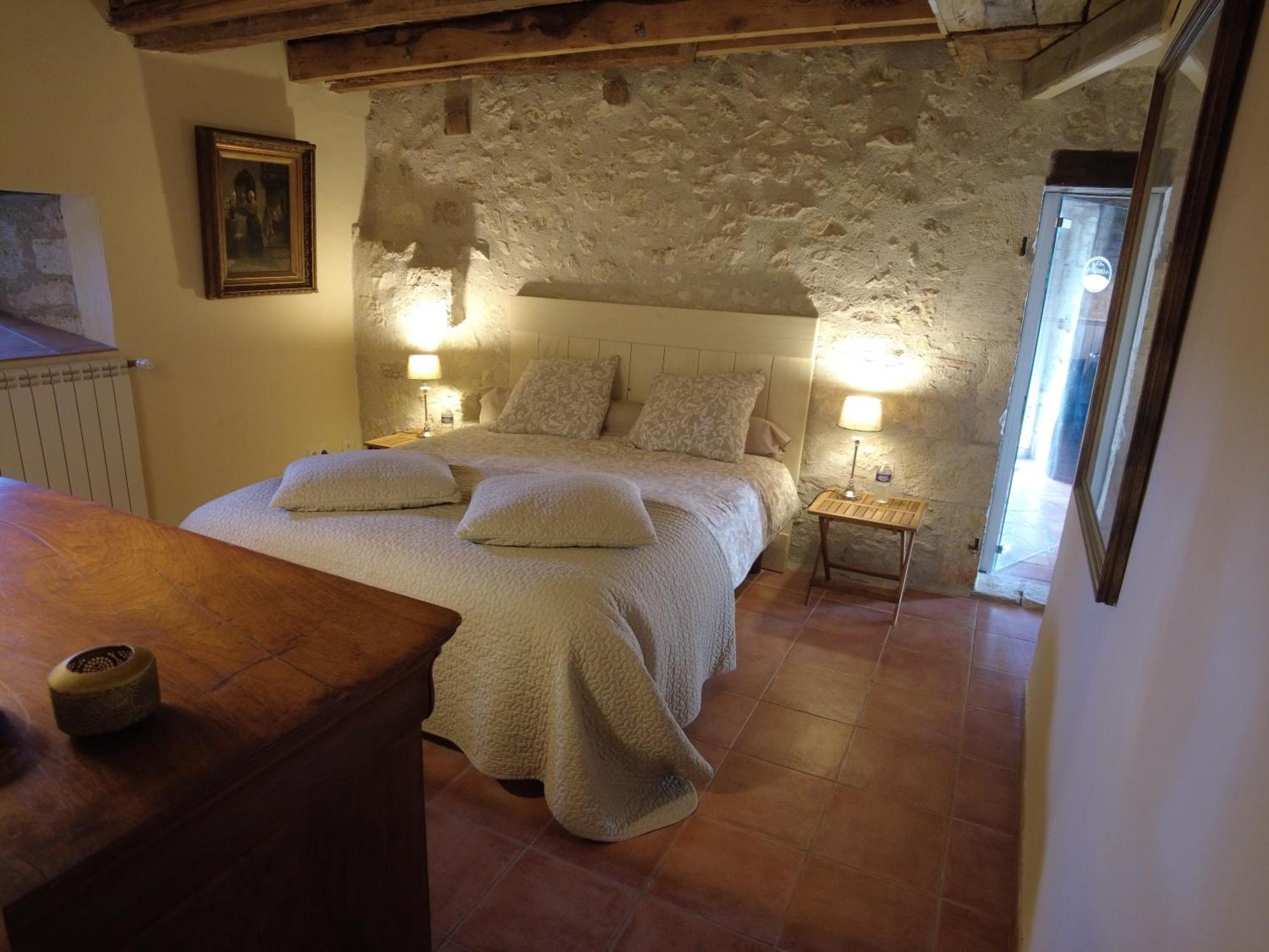 Bergerie Le Vieux Manoir Apartment Valeilles Екстериор снимка