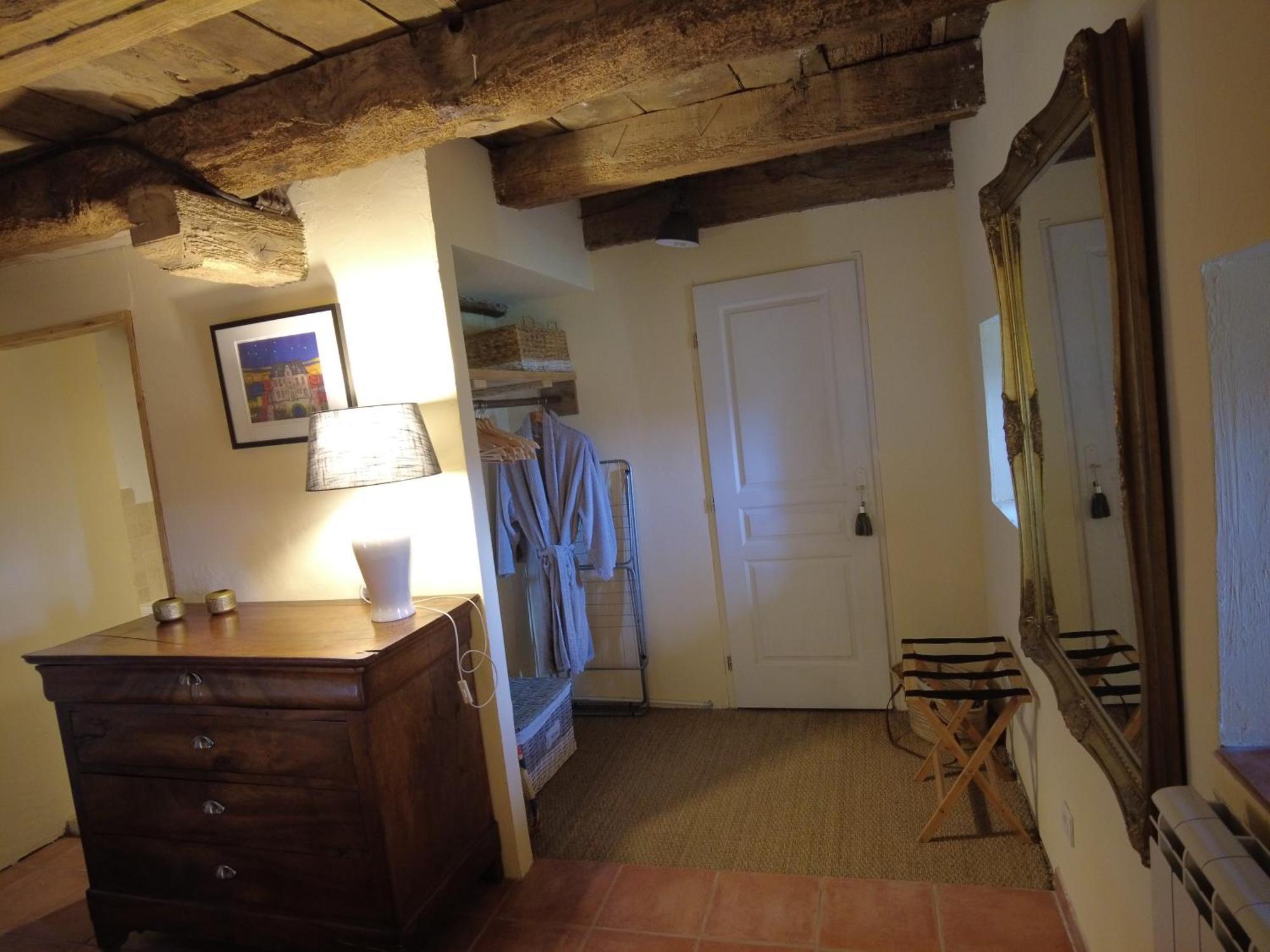 Bergerie Le Vieux Manoir Apartment Valeilles Екстериор снимка