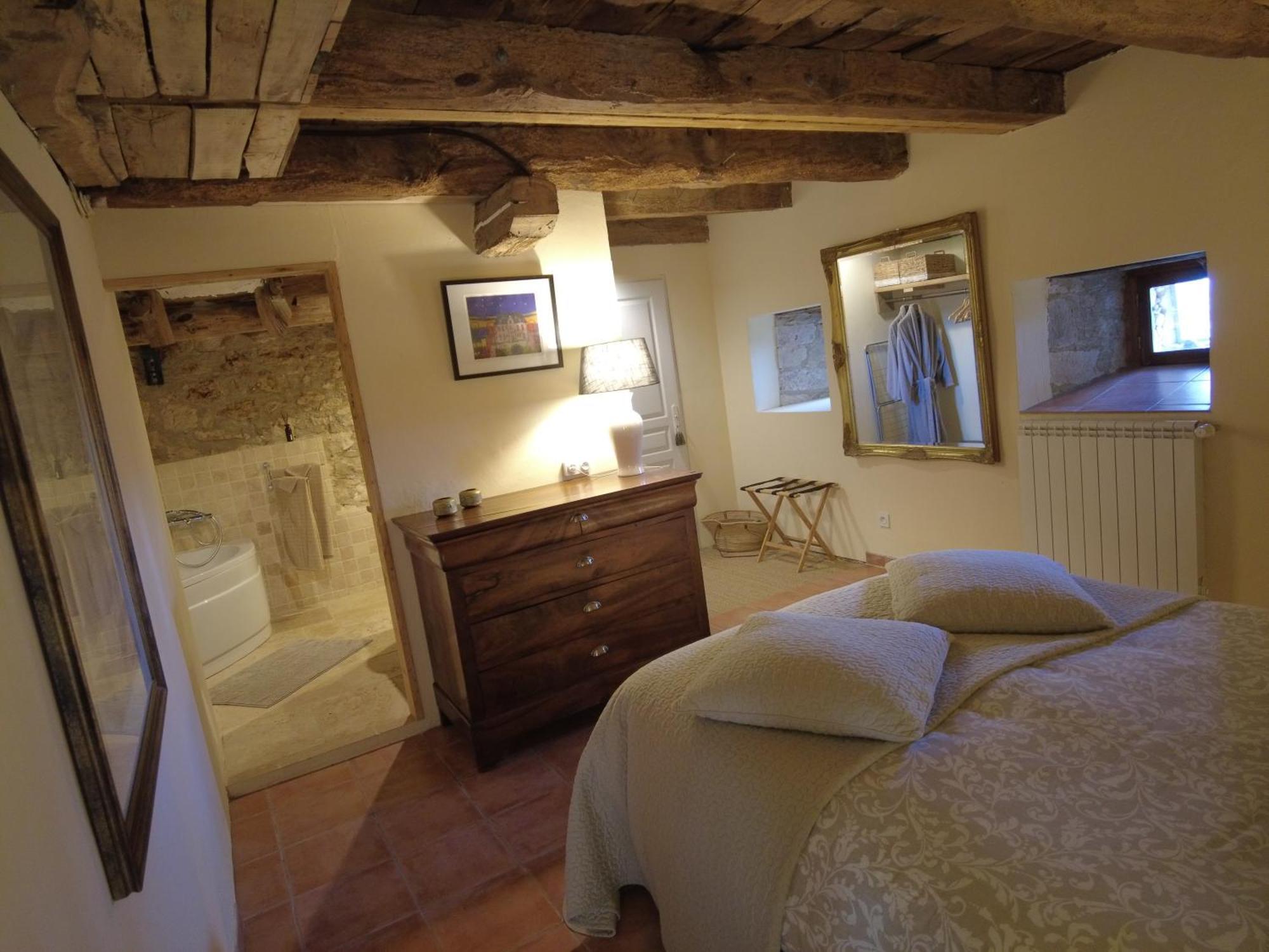 Bergerie Le Vieux Manoir Apartment Valeilles Екстериор снимка