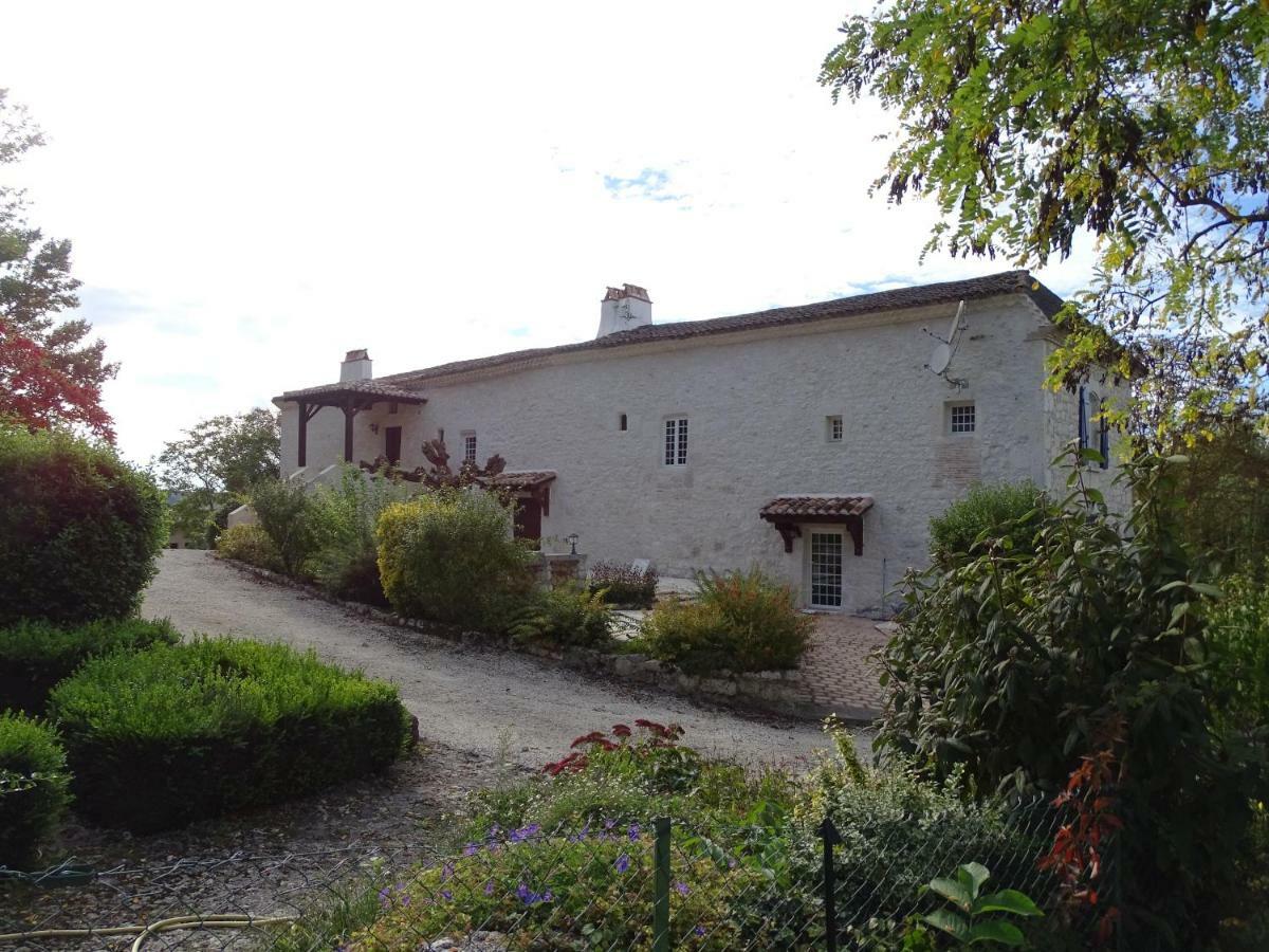 Bergerie Le Vieux Manoir Apartment Valeilles Екстериор снимка
