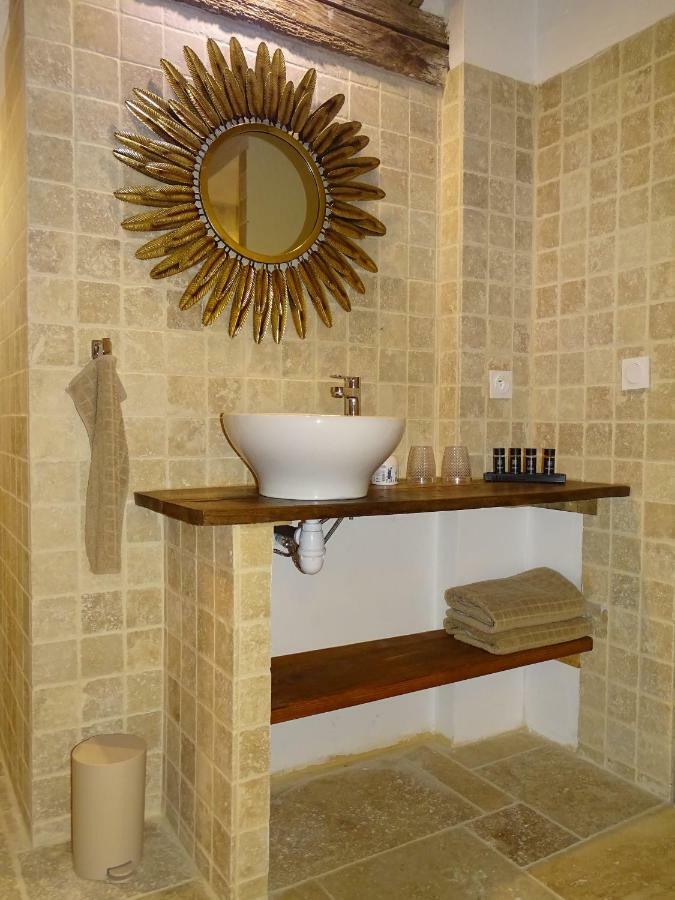 Bergerie Le Vieux Manoir Apartment Valeilles Екстериор снимка