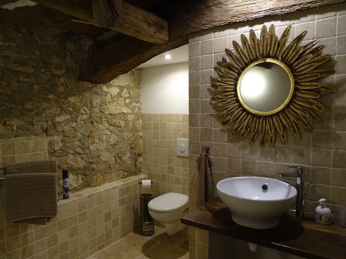 Bergerie Le Vieux Manoir Apartment Valeilles Екстериор снимка