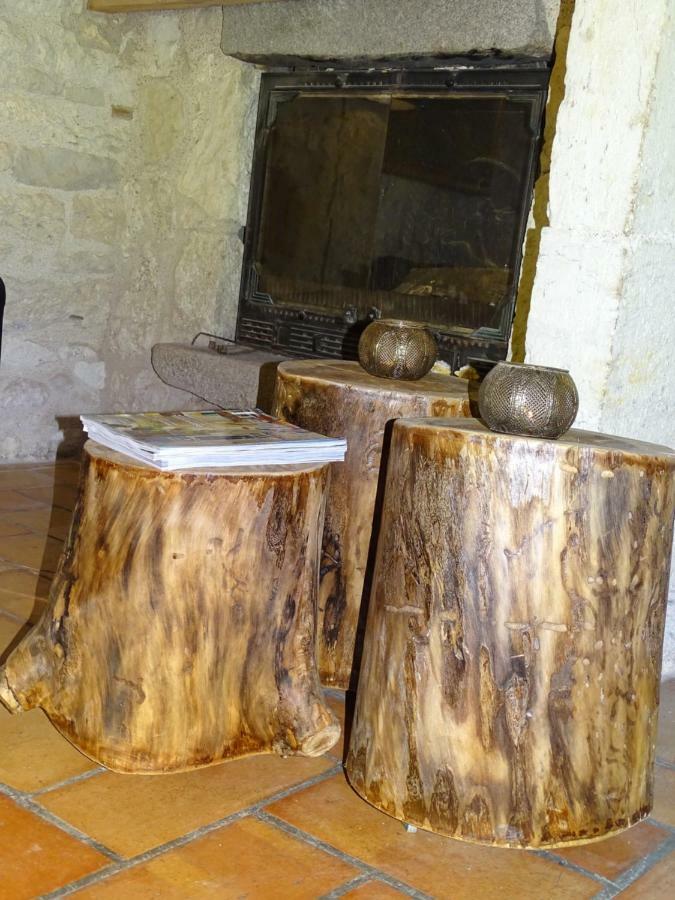 Bergerie Le Vieux Manoir Apartment Valeilles Екстериор снимка