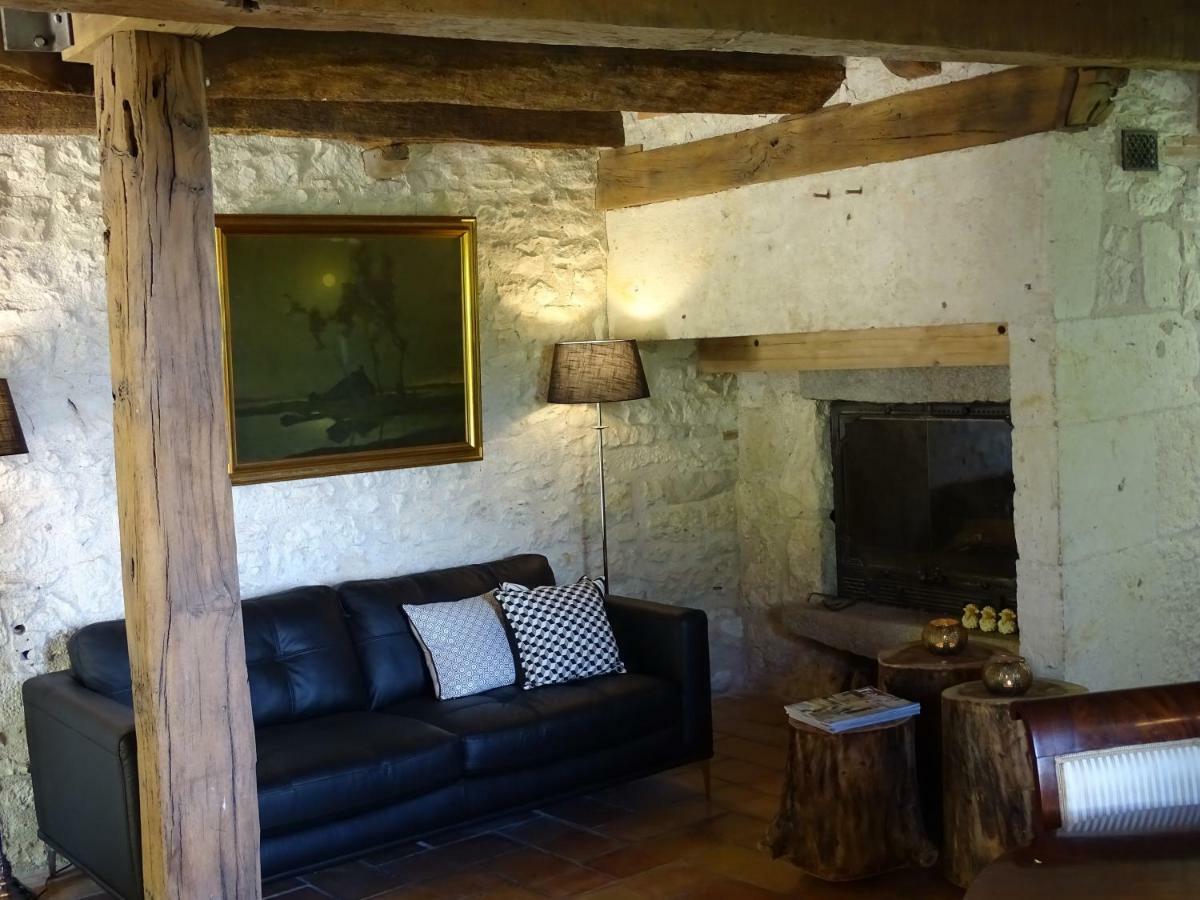 Bergerie Le Vieux Manoir Apartment Valeilles Екстериор снимка