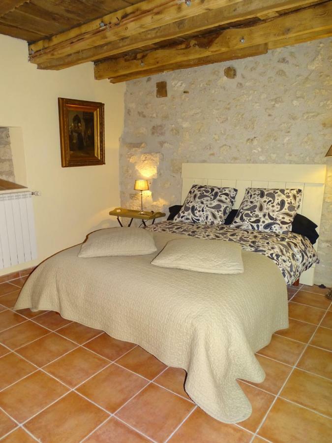 Bergerie Le Vieux Manoir Apartment Valeilles Екстериор снимка