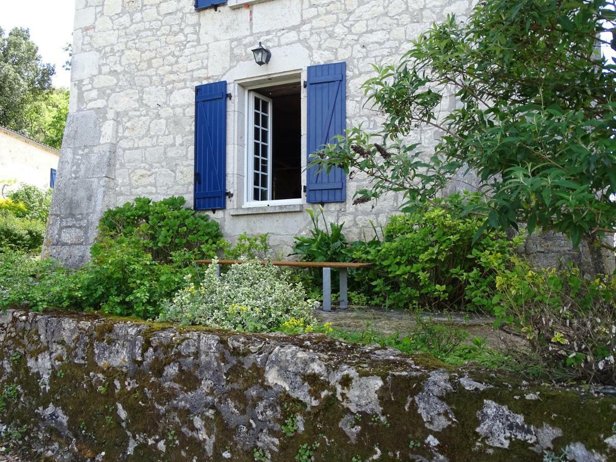 Bergerie Le Vieux Manoir Apartment Valeilles Екстериор снимка