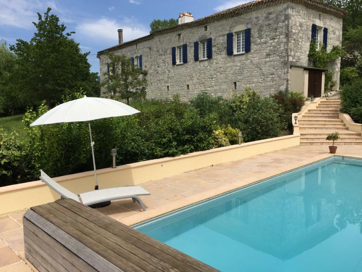 Bergerie Le Vieux Manoir Apartment Valeilles Екстериор снимка