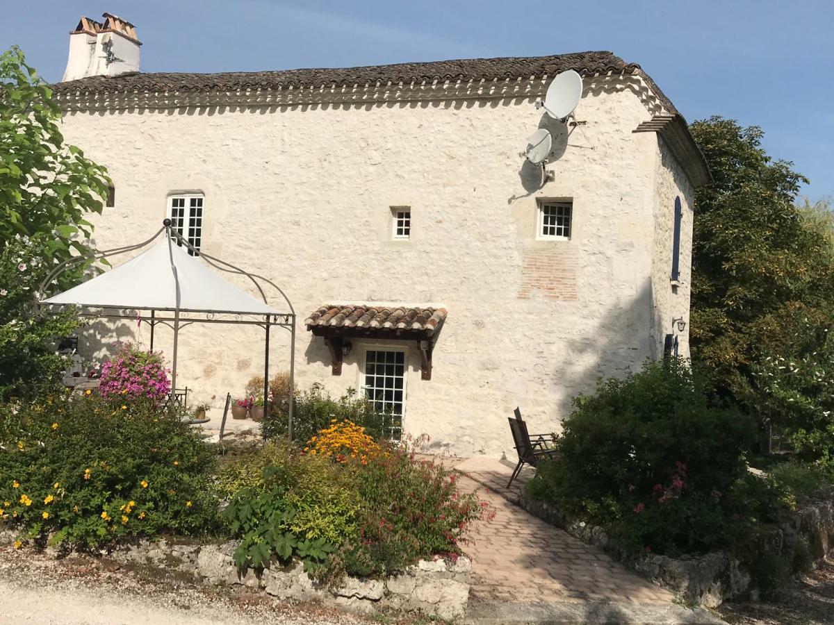 Bergerie Le Vieux Manoir Apartment Valeilles Екстериор снимка